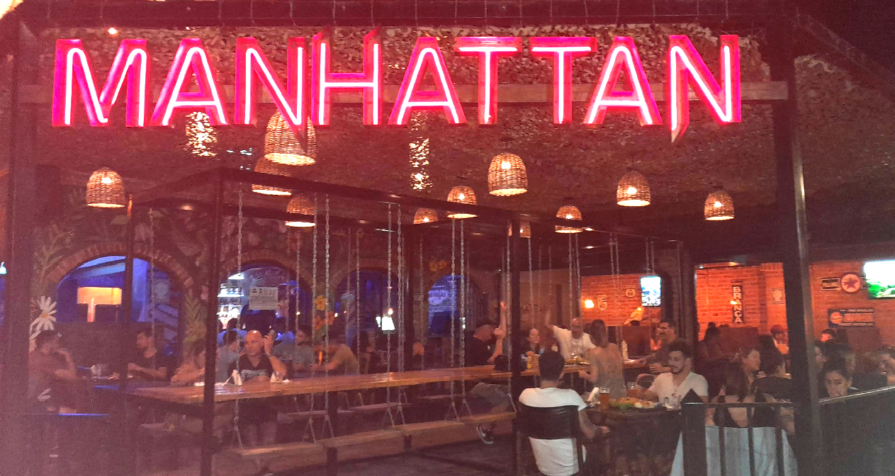 Manhattan Cerveceria
