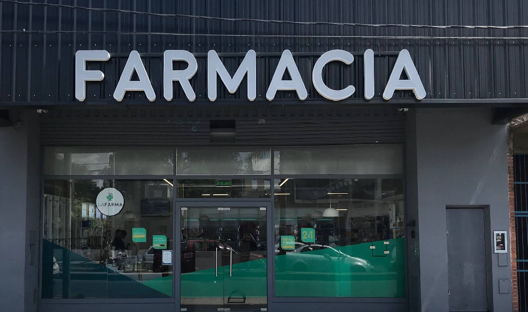 Farmacia La Farma Don Torcuato