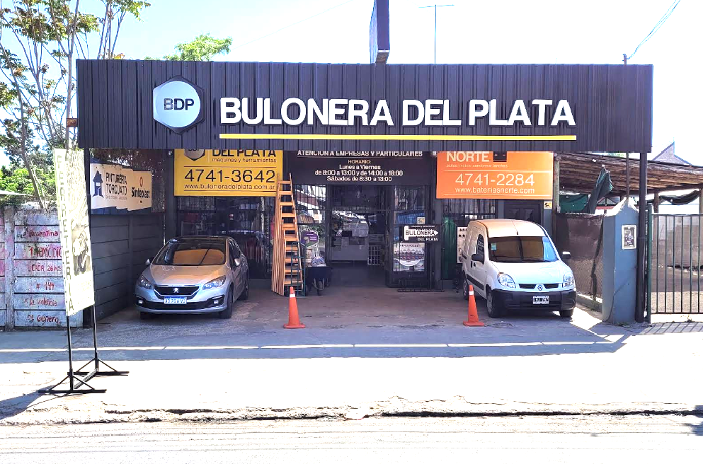 Bulonera del Plata