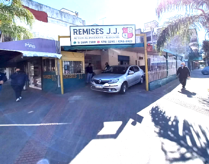 JJ Remiseria