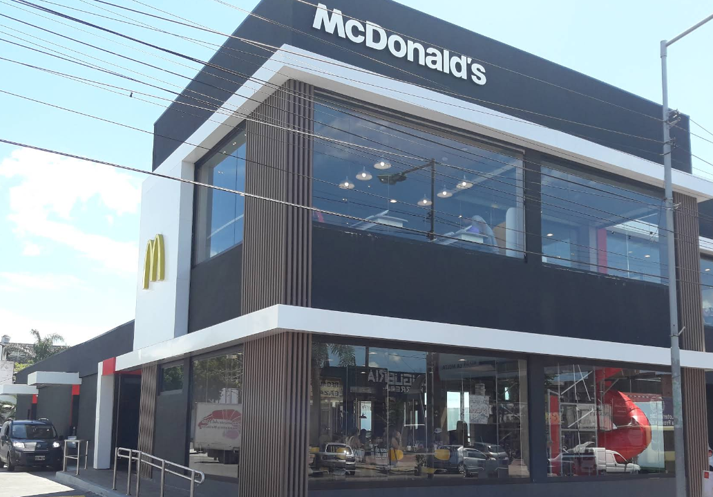 Mc Donald's