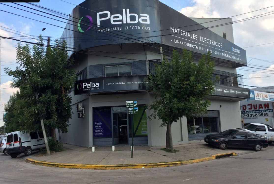 Pelba -Sucursal Don Torcuato-