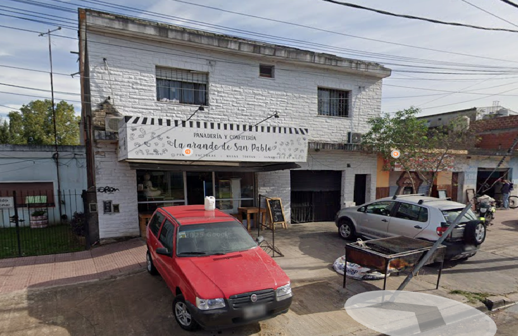Panadería y Confitería La Grande de San Pablo