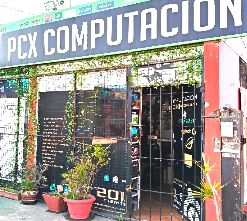 Pcx Computación