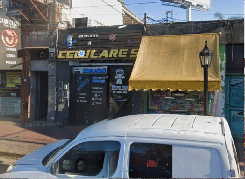 Master Cell Panamericana